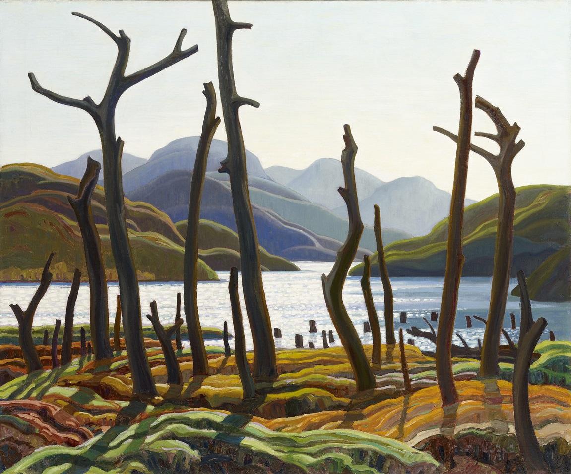 The Group of Seven: A Self-Guided Tour at the AGO | Foyer